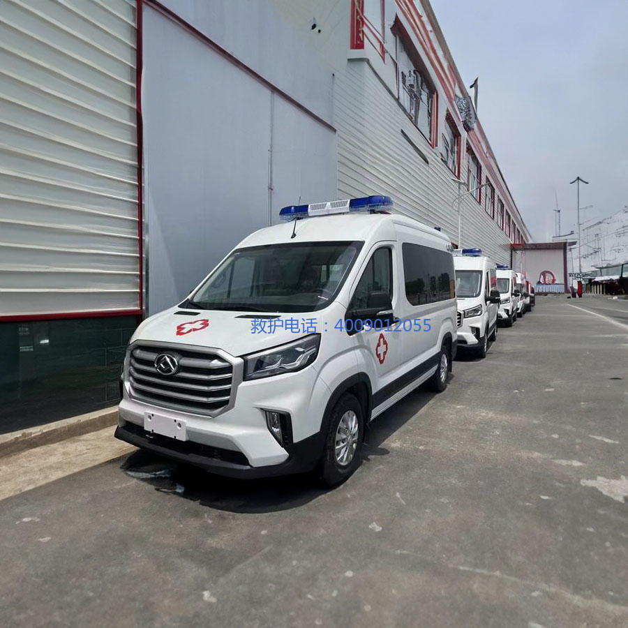 租赁急救车联系方式